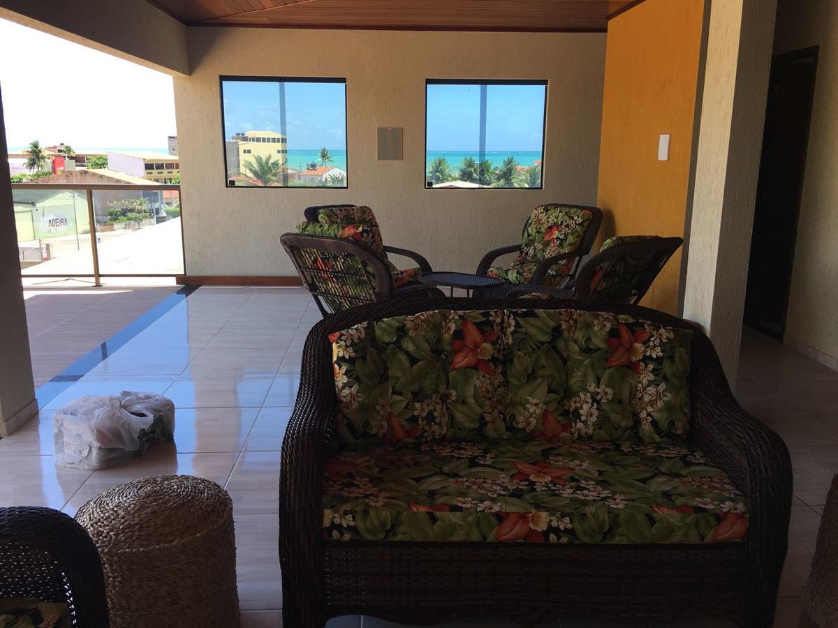 Maragogi Praia Flats Exterior foto