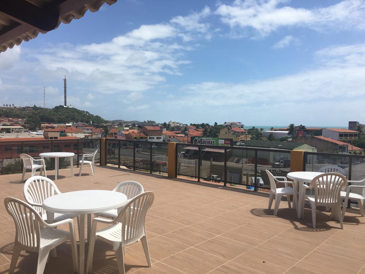 Maragogi Praia Flats Exterior foto