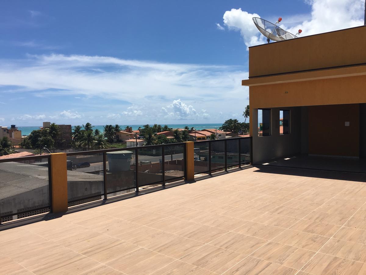 Maragogi Praia Flats Exterior foto